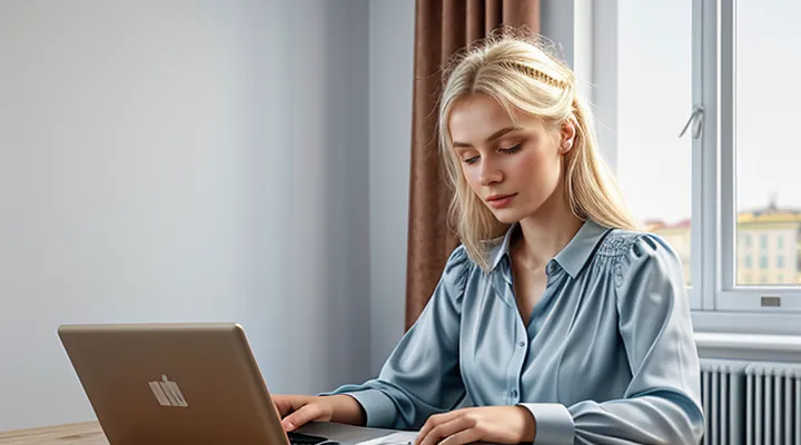 Как зарегистрироваться на Госуслугах по месту пребывания