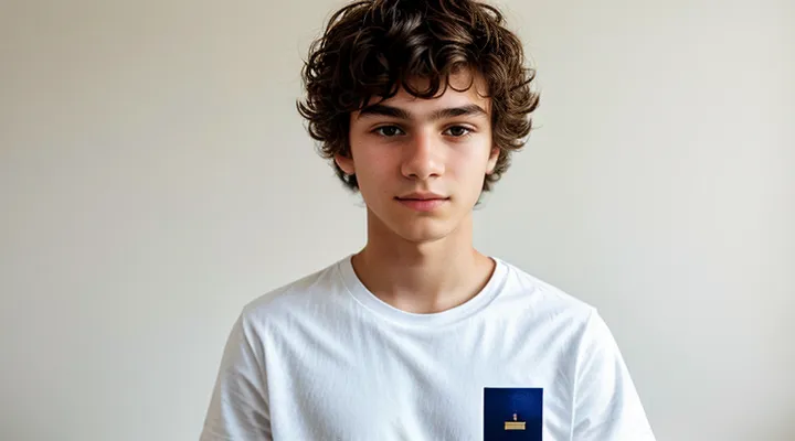 Как зарегистрироваться на госуслугах после получения паспорта в 14 лет?