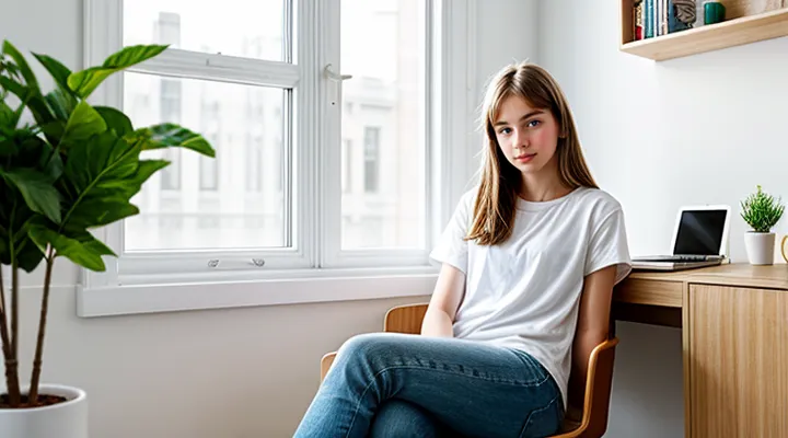 Как зарегистрироваться на Госуслугах ребенку в 14 лет