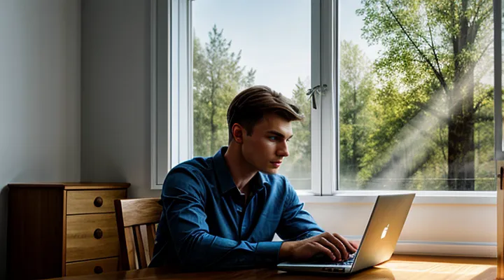 Как зарегистрироваться на Госуслугах с помощью СНИЛС