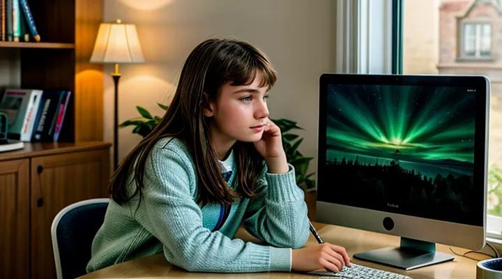 Как зарегистрироваться на портале госуслуг, если тебе 14 лет?