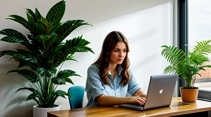 Как зарегистрироваться на портале Госуслуг по виду на жительство