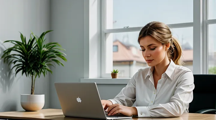 Как зарегистрироваться на портале Госуслуг: пошаговое руководство