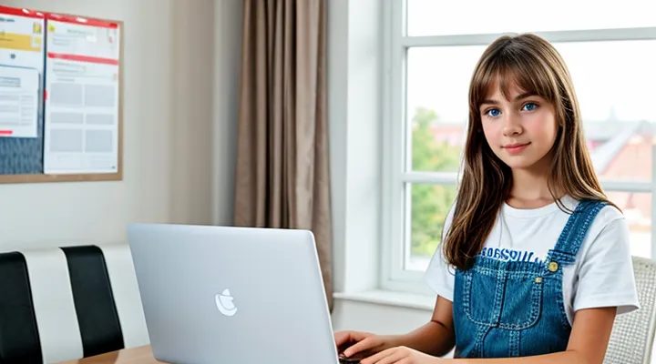 Как зарегистрироваться на портале Госуслуг после получения паспорта в 14 лет?