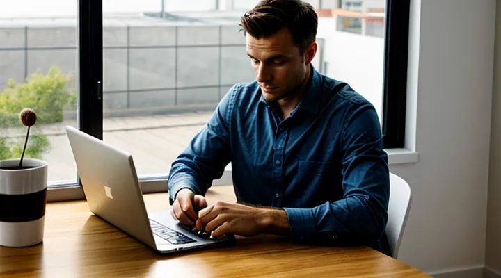 Как зарегистрироваться на портале госуслуг с помощью мобильного телефона?