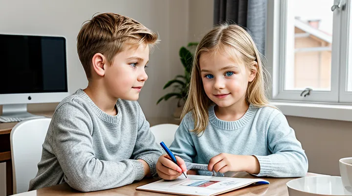 Как зарегистрироваться на портале Госуслуги для получения паспорта ребёнку в 14 лет