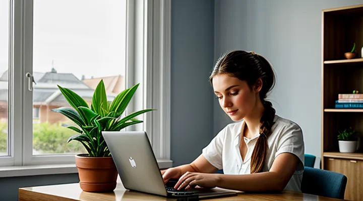 Как зарегистрироваться на портале Госуслуги