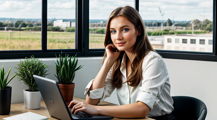 Как зарегистрироваться на портале СЭП через Госуслуги: подробная инструкция