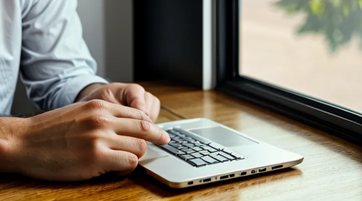 Как зарегистрироваться самозанятым через портал Госуслуг: пошаговая инструкция