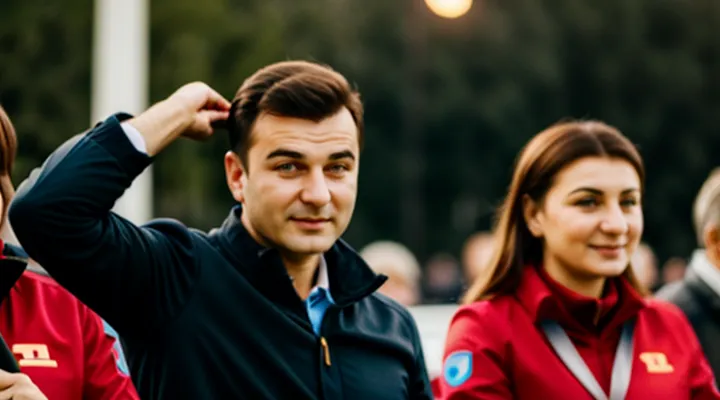 Как зарегистрироваться в ЕСИА через портал Госуслуг