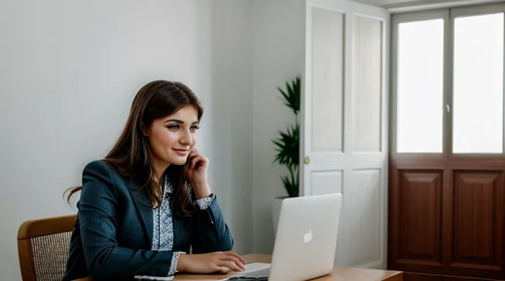 Как зарегистрироваться в Госуслугах через МФЦ