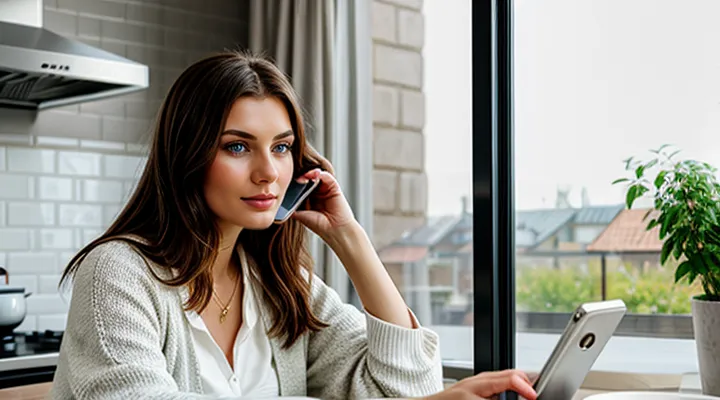 Как зарегистрироваться в Госуслугах через телефон: инструкция