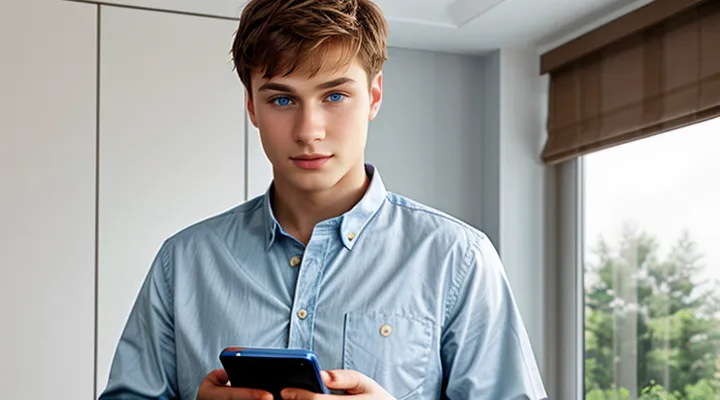 Как зарегистрироваться в Госуслугах через телефон: пошаговое руководство