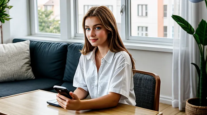 Как зарегистрироваться в Госуслугах через телефон: пошаговое создание личного кабинета