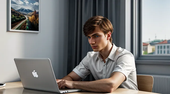 Как зарегистрироваться в Госуслугах: инструкция