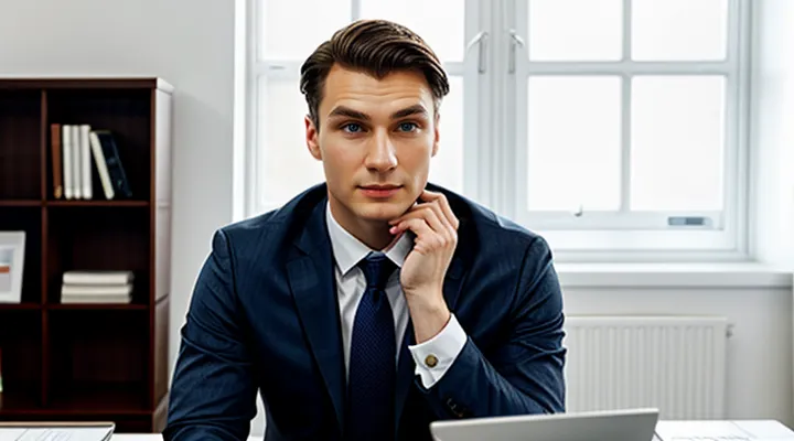 Как зарегистрироваться в качестве работодателя в Социальном фонде России через портал госуслуг в 2025 году?