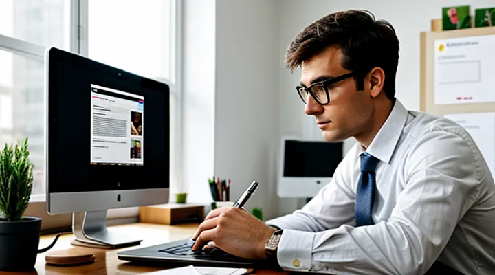 Как зарегистрироваться в качестве самозанятого, используя пошаговое руководство на госуслугах?