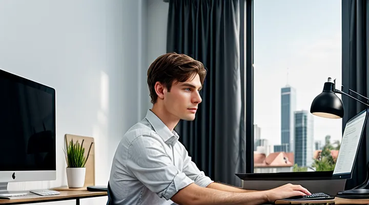 Как зарегистрироваться в качестве самозанятого, следуя пошаговой инструкции на госуслугах?