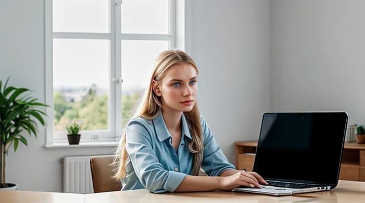 Как зарегистрироваться в личном кабинете Госуслуг как физическое лицо по СНИЛС