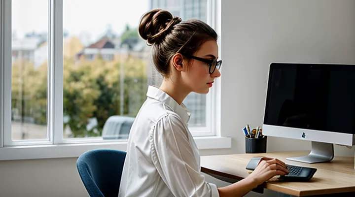 Как зарегистрироваться в личном кабинете Госуслуг как новый пользователь