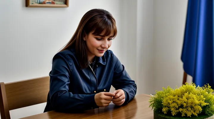 Как зарегистрироваться в личном кабинете Госуслуг