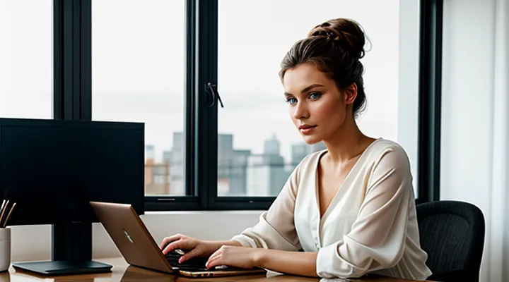 Как зарегистрироваться в личном кабинете налогоплательщика через Госуслуги