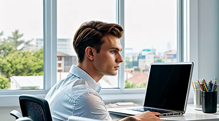 Как зарегистрироваться в «Меркурии» для ИП через Госуслуги