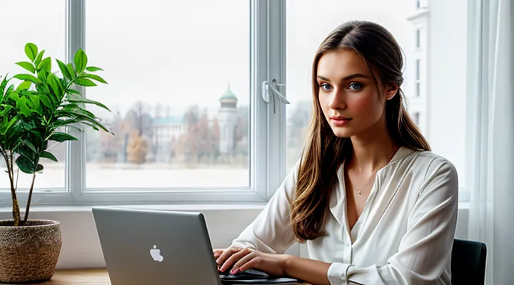 Как зарегистрироваться в Роскомнадзоре через портал Госуслуг