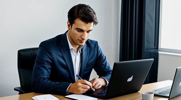 Как зарегистрироваться в Роспотребнадзоре как ИП через Госуслуги?