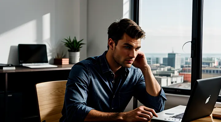 Как зарегистрироваться в сервисе "Мой налог" через портал Госуслуг?