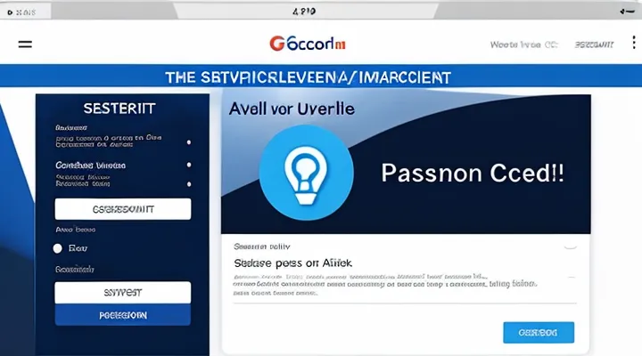 Как зарегистрироваться в системе ЕФИС ЗСН через портал Госуслуги