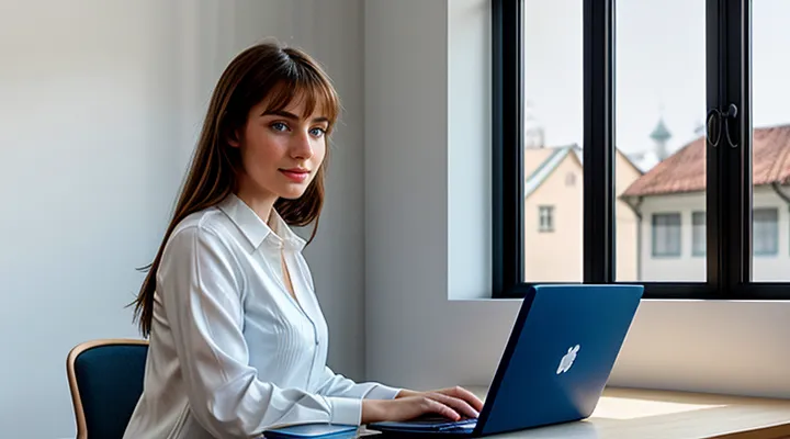 Как зарегистрироваться в системе Госуслуг