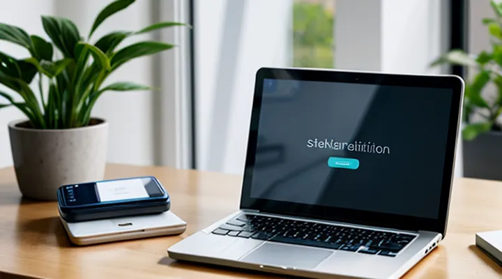 Как защитить аккаунт в портале Госуслуг