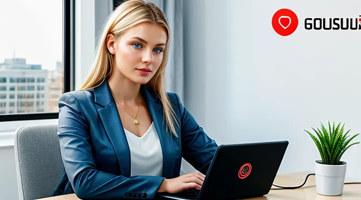 Как защититься от мошенников на Госуслугах