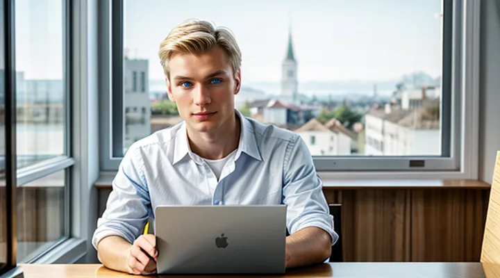 Как заверить документ электронной подписью через портал Госуслуг