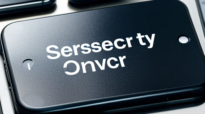 Как завершить сеансы на всех устройствах, подключенных к госуслугам?