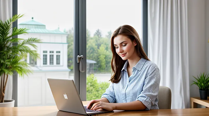 Как завести аккаунт в Госуслугах: пошаговое руководство