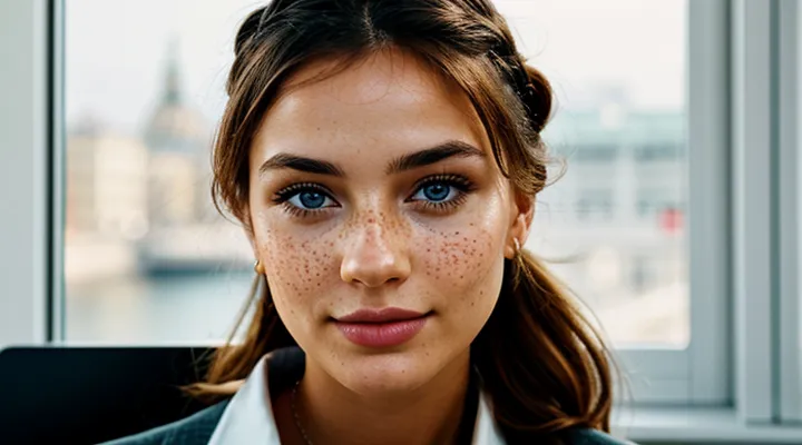 Как зайти на личную страницу в приложении Госуслуг