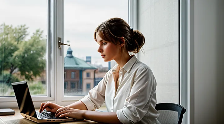 Как зайти в Госуслуги через интернет