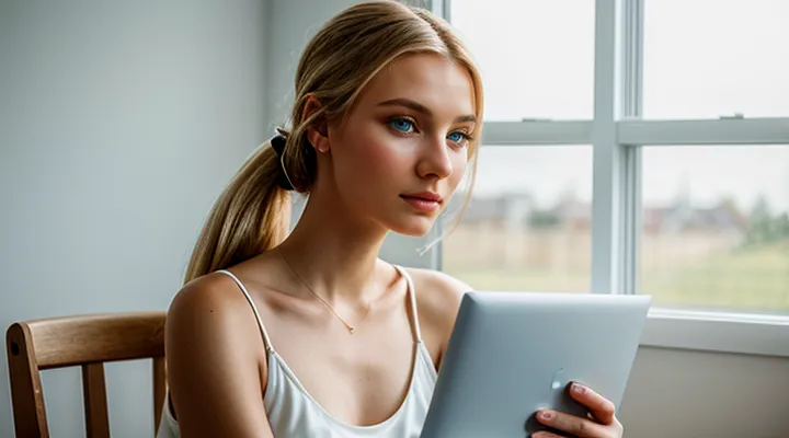 Как зайти в личный кабинет ФНС через портал Госуслуг