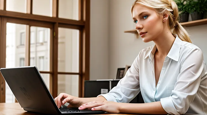 Как зайти в личный кабинет Госуслуг: простая инструкция