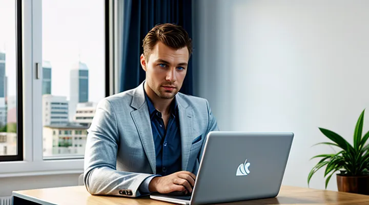 Как зайти в личный кабинет Госуслуг с помощью ЭЦП