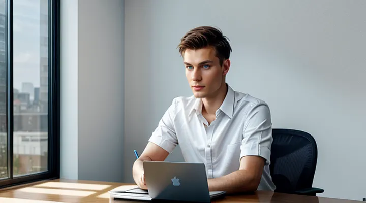 Как зайти в личный кабинет на Госуслугах с компьютера