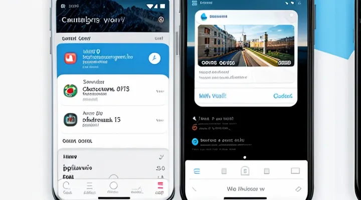 Как зайти в личный кабинет на портале Госуслуг с телефона