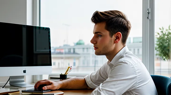 Как зайти в личный кабинет налоговой через портал Госуслуги