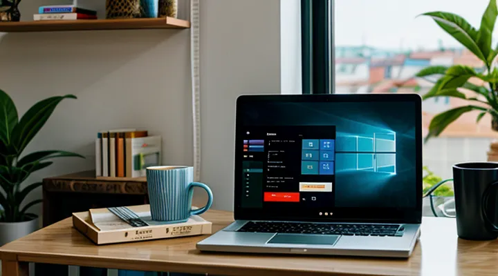 Как зайти в личный кабинет ООО через Госуслуги