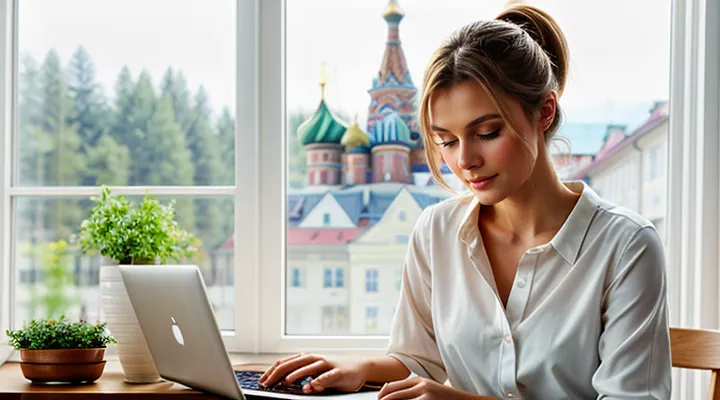 Как зайти в личный кабинет ПФР через Госуслуги