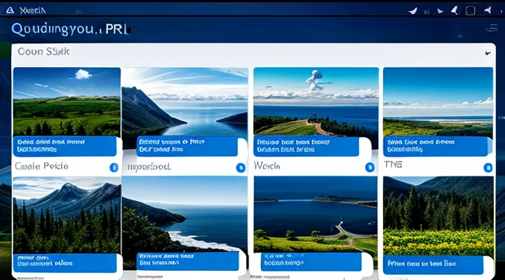 Как зайти в личный кабинет ПФР через портал Госуслуги
