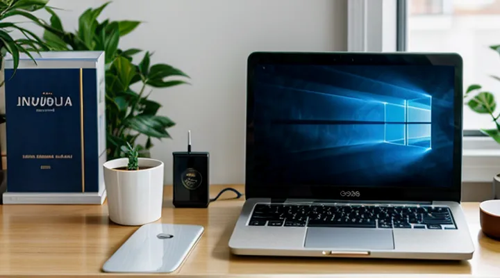 Как зайти в раздел Публичного Обслуживаемого Сервиса (ПОС) на Госуслугах