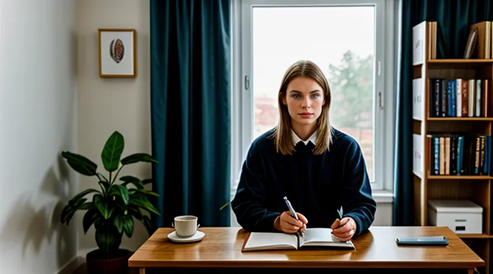 Какая инструкция по подаче заявления в полицию через портал госуслуг?